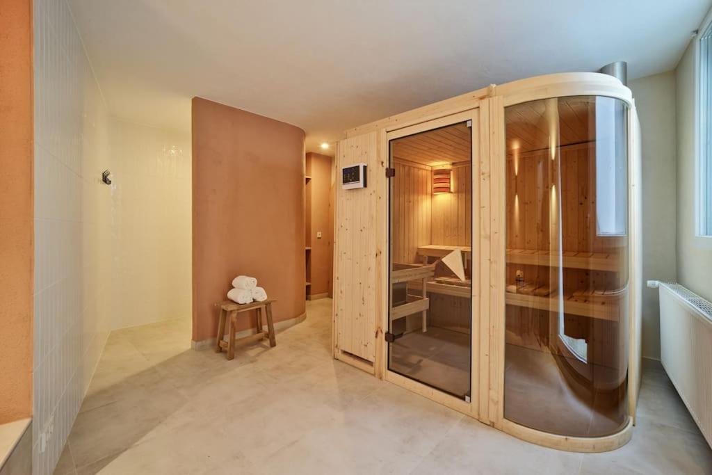 Mosel-Auszeit - Fewo Mit Sauna & Sonnenterrasse - Ideal Fuer 2 Personen Uerzig Exterior photo