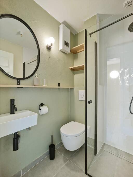 Mosel-Auszeit - Fewo Mit Sauna & Sonnenterrasse - Ideal Fuer 2 Personen Uerzig Exterior photo