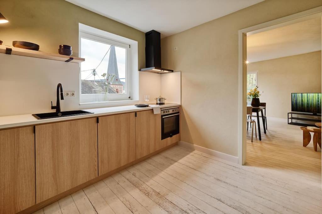 Mosel-Auszeit - Fewo Mit Sauna & Sonnenterrasse - Ideal Fuer 2 Personen Uerzig Exterior photo